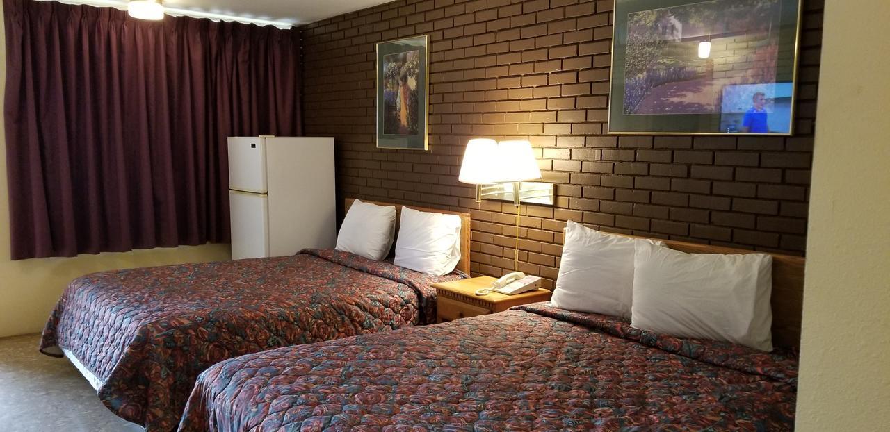 Americas Premier Inn Sweetwater Exterior foto